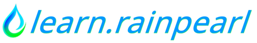 Rainpearl Logo